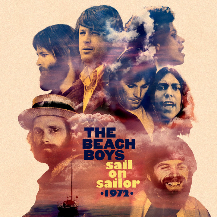 Sail On Sailor (2LP) [Vinyl LP], Vinyl