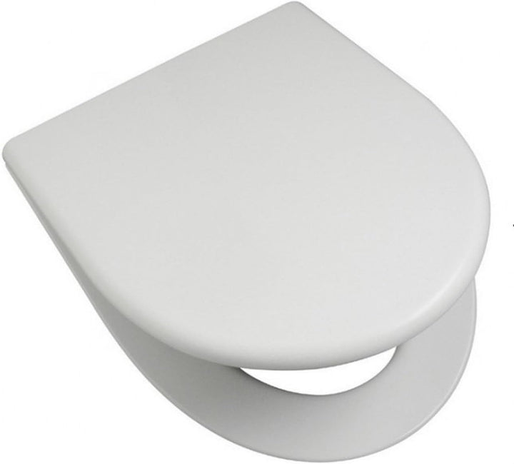 Gala 5151401 WC-Sitz Metropol, glatt, weiss, 45,5 x 37,5 x 5,5 cm