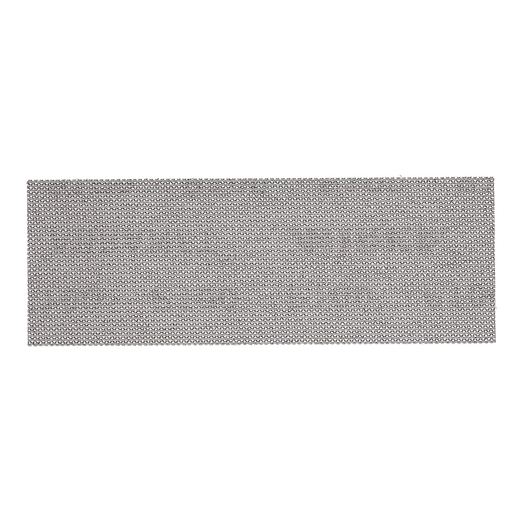 Mirka Abranet Netz-Schleifstreifen 70x198 mm Klett / Korn P320 / 50 Stk / zum Schleifen von Holz, Sp