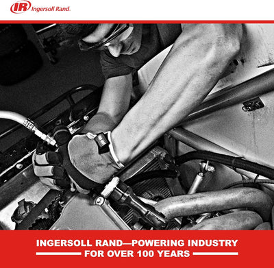 Ingersoll Rand 3" (75 mm) Schneidemaschine 426 leise und umschaltbar in beide Richtungen, Metall Sch