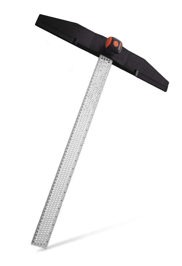 Edma 163155 T-REISSSCHIENE FÜR GIPSKARTONPLATTEN