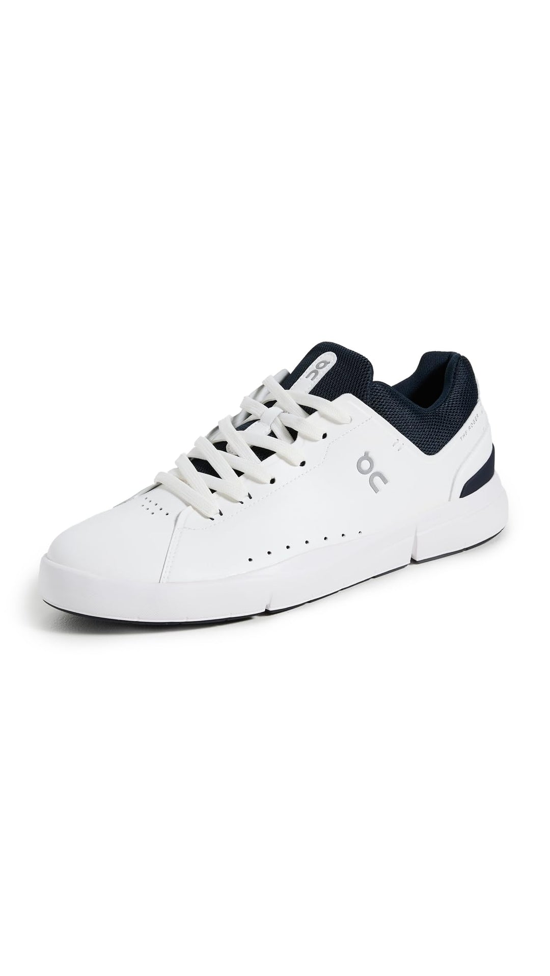 On Herren The Roger Advantage Sneaker 47 EU White Midnight, 47 EU White Midnight