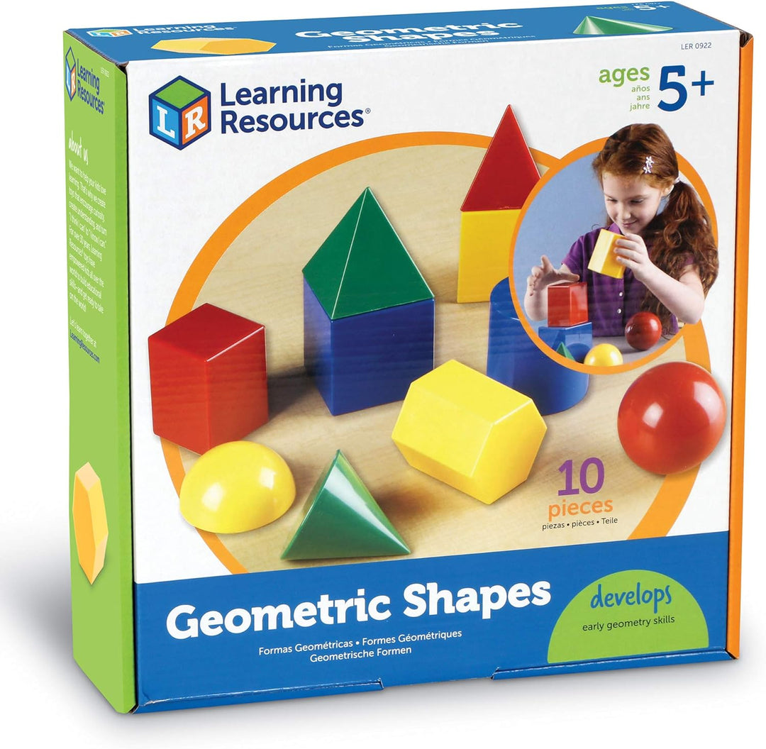 Learning Resources Grosse Geometrische Formen
