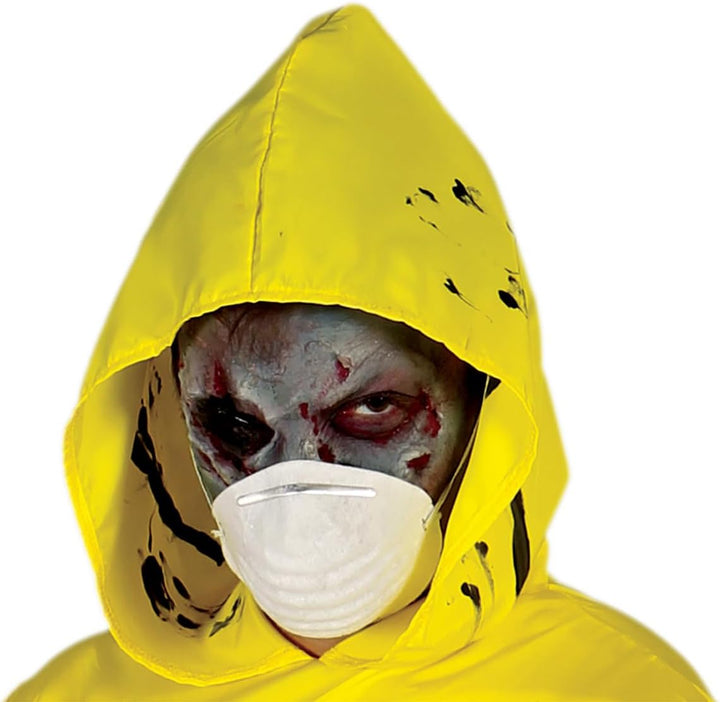 FIESTAS GUIRCA Radiaktiver Zombie Kostüm für Erwachsene Einheitsgrösse, Einheitsgrösse