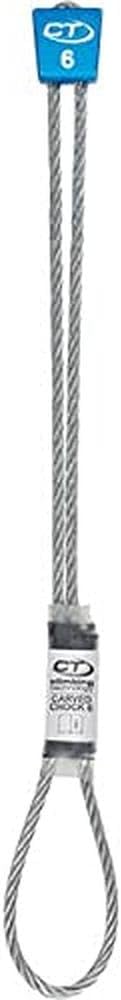 Climbing Technology Carved Chocks Klemmkeile Set 4-10 Mobile Sicherungsmittel Kl Grau 0, Grau 0
