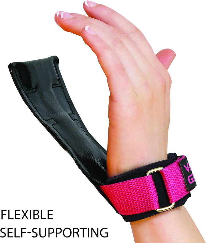 Versa Gripps® FIT Authentisch. Das Beste Trainingszubehör der Welt. IN DEN USA HERGESTELLT Pink Smal