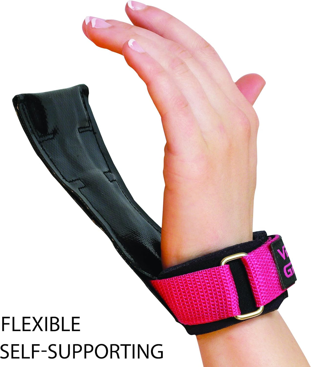 Versa Gripps® FIT Authentisch. Das Beste Trainingszubehör der Welt. IN DEN USA HERGESTELLT Pink XS: