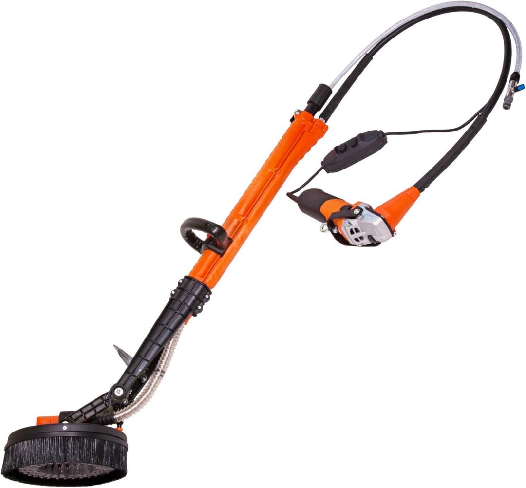 ROKAMAT Hedgehog W Reinigungsmaschine - Reinigen von Schalungen, Industrieböden und verschmutze Ober