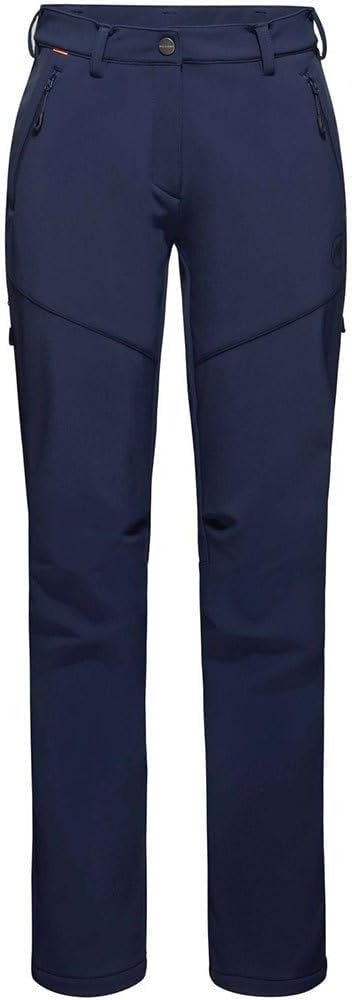 Mammut Damen Hose Winter Hiking So Pants Women 19-38 Short Marine, 19-38 Short Marine