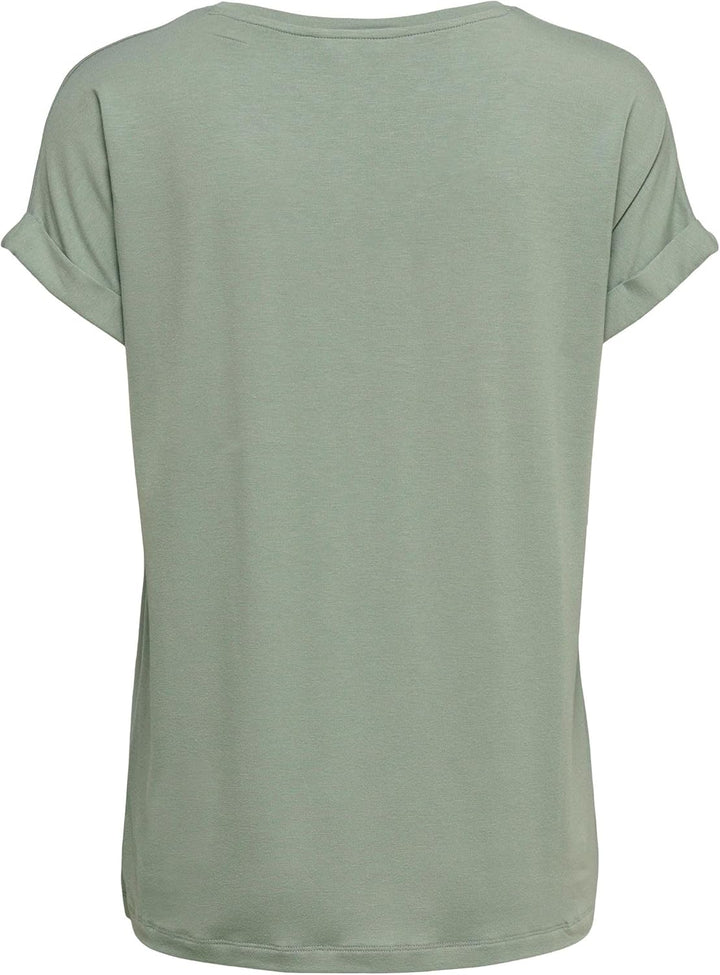 ONLY Female Top ONLMOSTER Top Shadow M, Shadow M