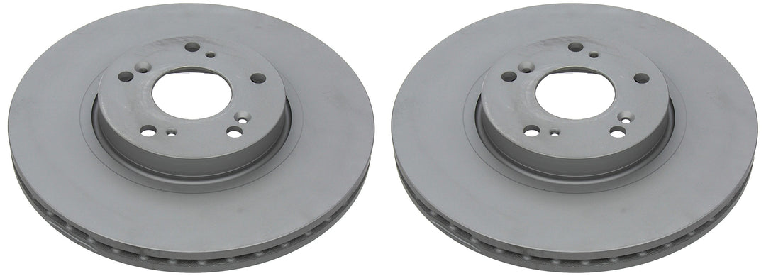 ATE 24012501741 Bremsscheibe - (Paar)