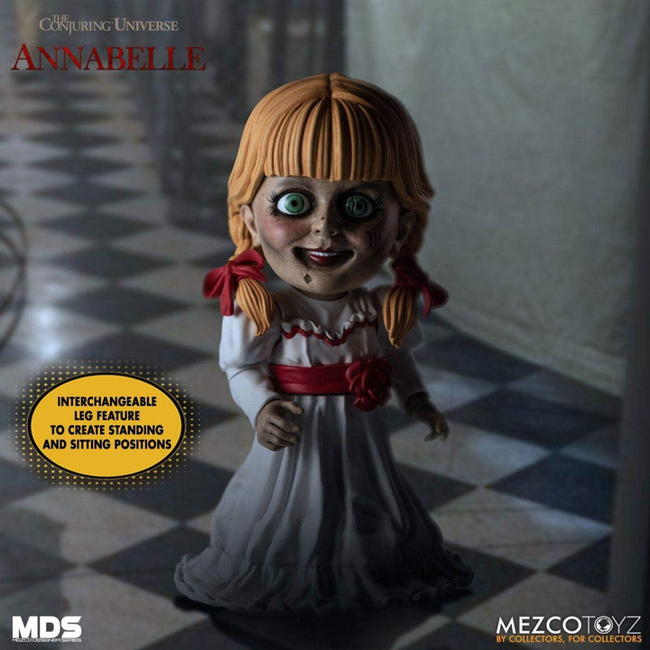 Mezco "Annabelle 6"" MDS Actionfigur The Conjuring Universe, 15 Centimeters, H853200