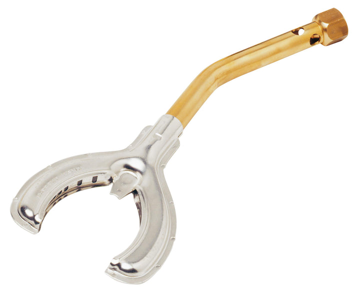 Lötkolben Set - Lötlampe mit Piezozündung - Dachrinnen Lötset - Schweissbrenner - Lötzubehör - Ø 44