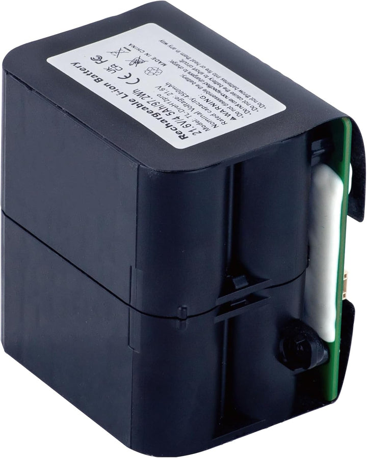 Ersatz Für Xiaomi Dreame H12pro Schnurloser Schrubber Ersatzakku 21,6V 4500mAh Li-Ion
