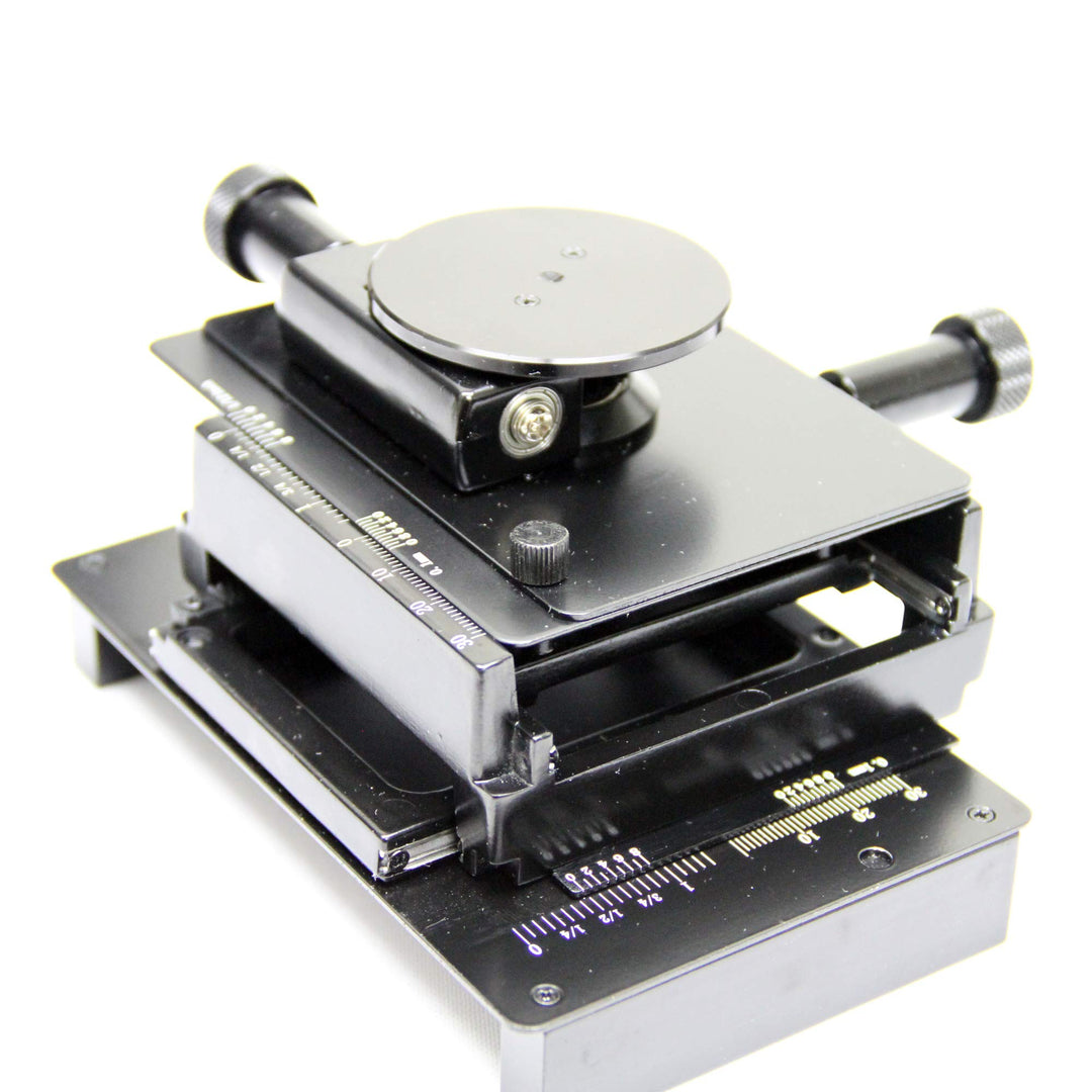 Bigc Dino-Lite MS15X(XY +R Base) XY Base with Removable Rotating Table by BigC