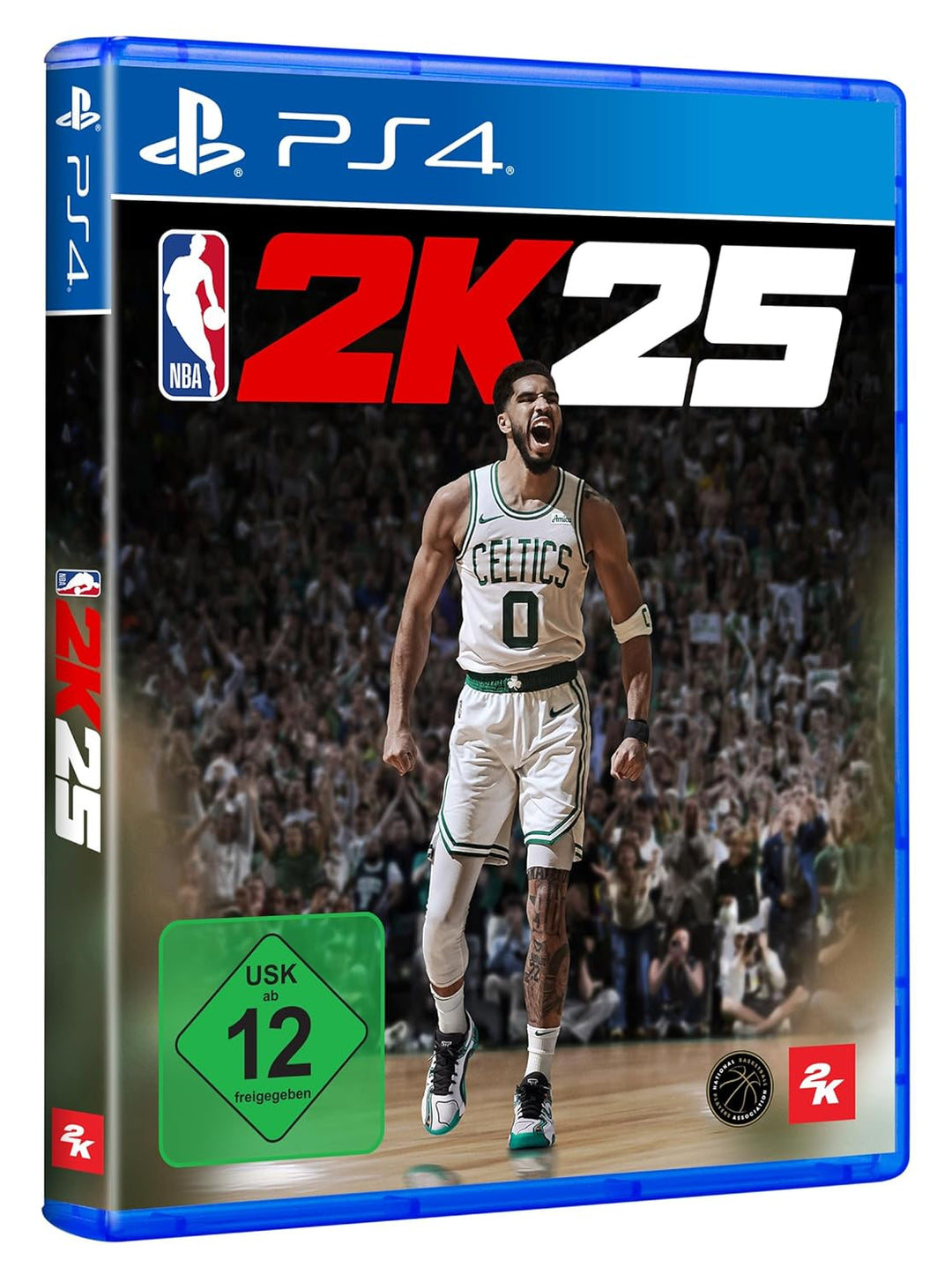 NBA 2K25 PS4, PS4