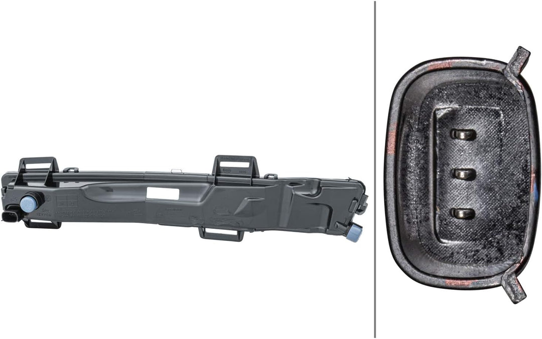 HELLA 2PT 010 303-021 LED-Tagfahrleuchte - rechts, rechts