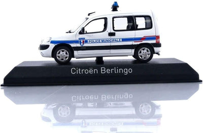 Norev - CIT Berlingo Stadtpolizei - 2007-1/43