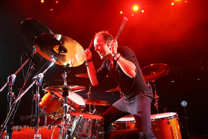 Tama Lars Ulrich Signature Snaredrum (LU1465N) 16,5 x 35,6 cm