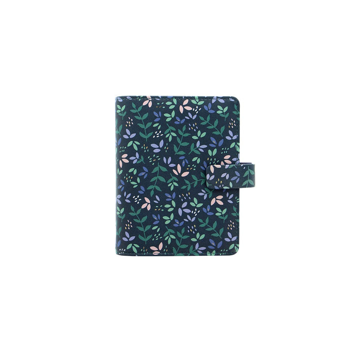Filofax Garden Pocket Organiser Dusk