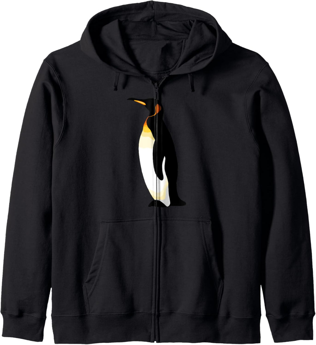Penguin Illustration Königspinguin Kaiserpinguin Pinguin Kapuzenjacke