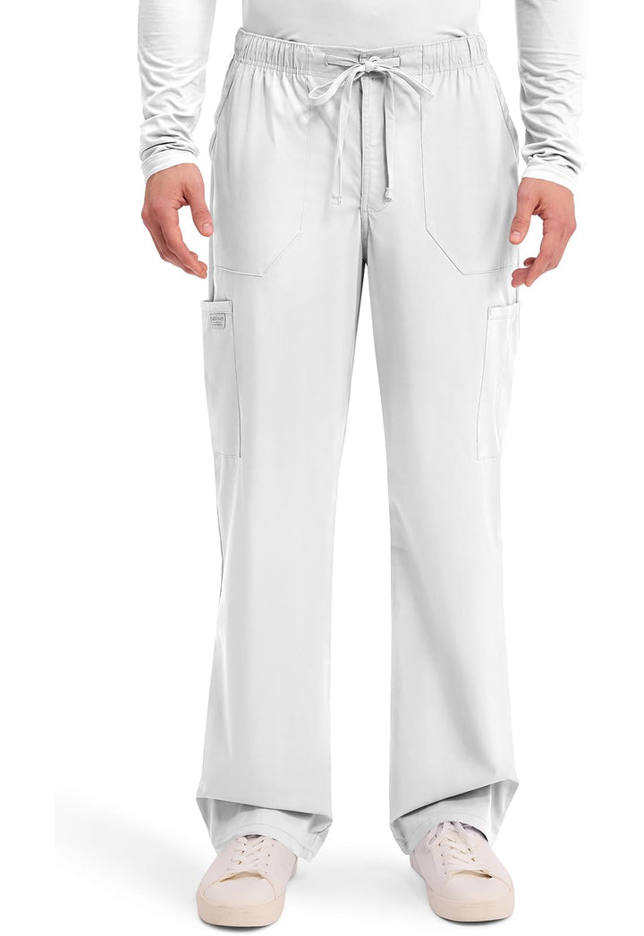 Cherokee Herren Classic Ww190 XS Kurz Weiss/Opulenter Garten, XS Kurz Weiss/Opulenter Garten