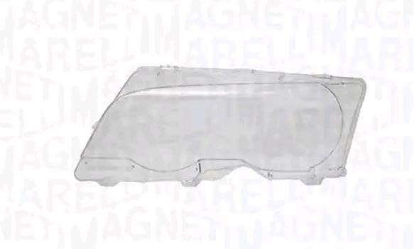 Magneti Marelli 711305621771 Nebler Kombination, Projektor wichtigste