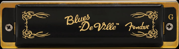 Blues Harmonica DeVille G G Blues Deville, G Blues Deville