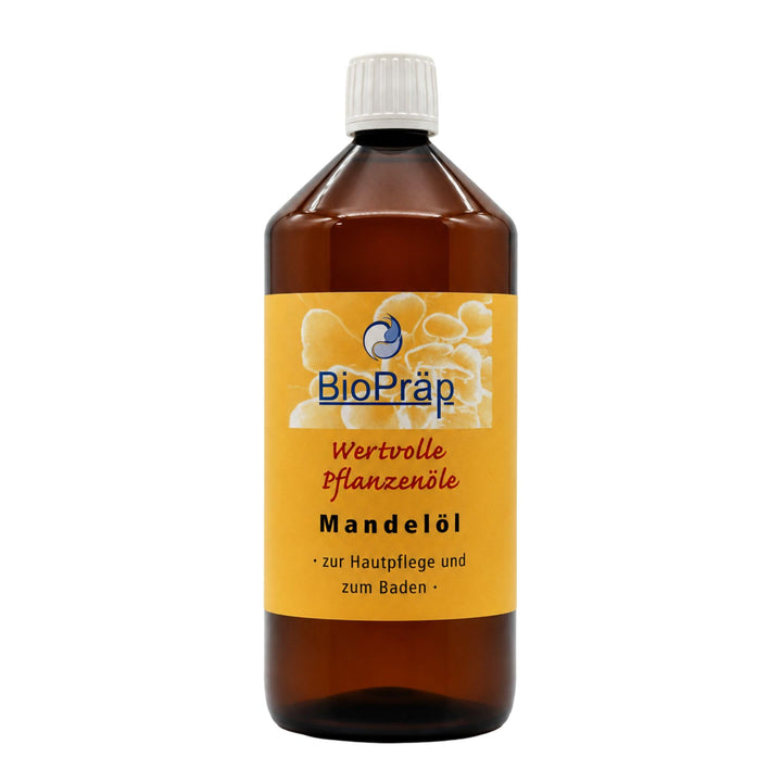 BioPräp Mandelöl | 1 Liter