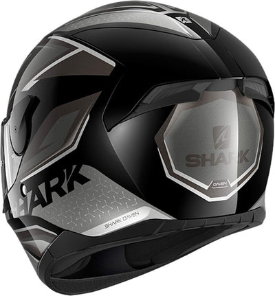 Shark, Motorradhelm, D-Skwal 2, Daven KAS, M