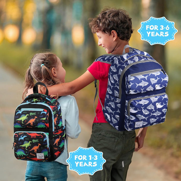 VASCHY Kinderrucksack, Kinder Rucksack Kindergartenrucksack 12L Niedlich Wasserabweisend Schulrucksa