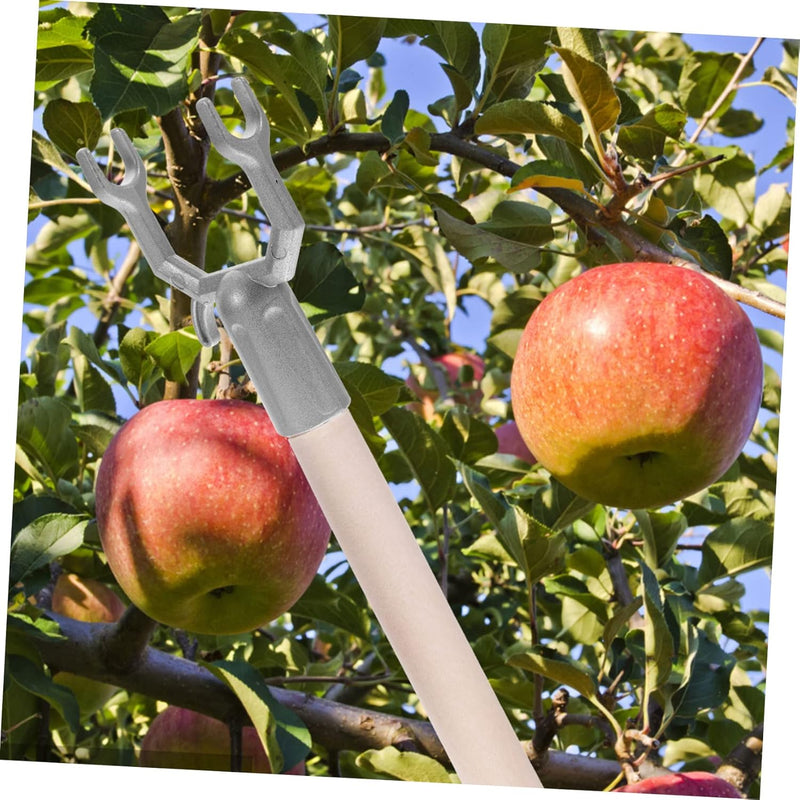 Yardwe 12 Stück Aststopfen Obstbaum Aststütze Baumständer Baumhalter Stützklammer Aluminiumlegierung