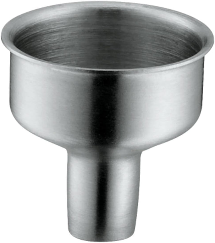 WMF Salz- und Pfefferstreuer Set 2-teilig, Salzsteuer klein, Pfefferstreuer, Cromargan Edelstahl mat