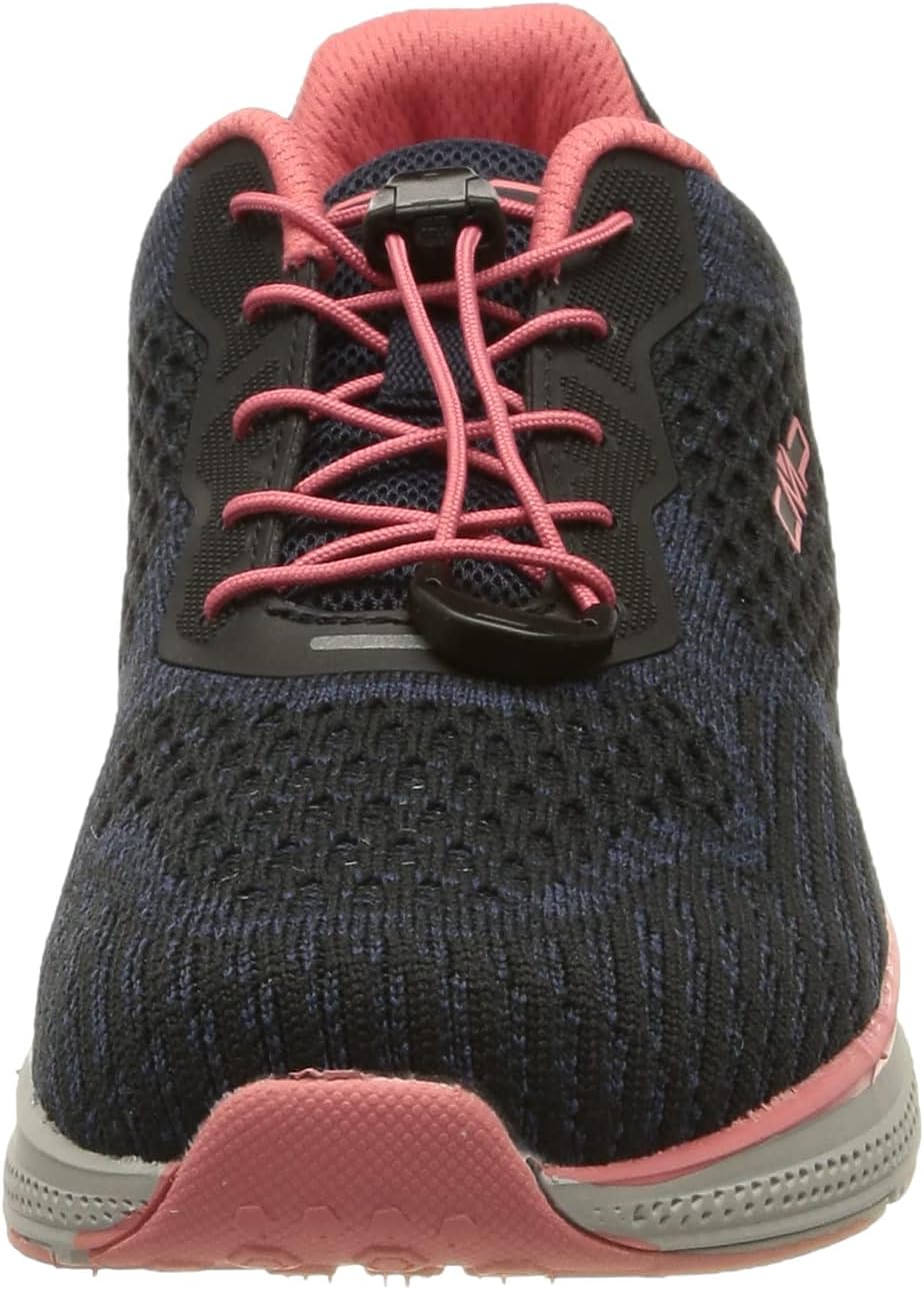 CMP Unisex Kinder Kids Nhekkar Fitness Shoe Walking-Schuh 28 EU Grau, 28 EU Grau