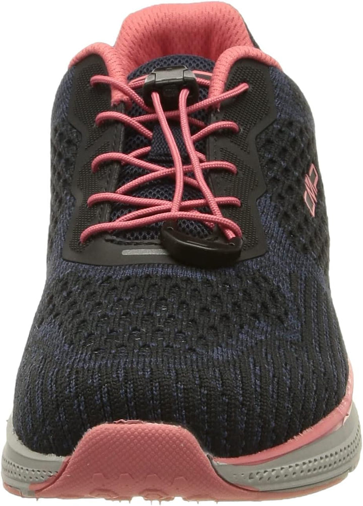 CMP Unisex Kinder Kids Nhekkar Fitness Shoe Walking-Schuh 28 EU Grau, 28 EU Grau
