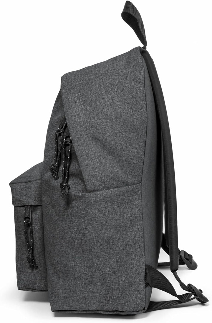 Eastpak Padded PAK'R Rucksack, Einheitsgrösse Black Denim Single, Black Denim Single