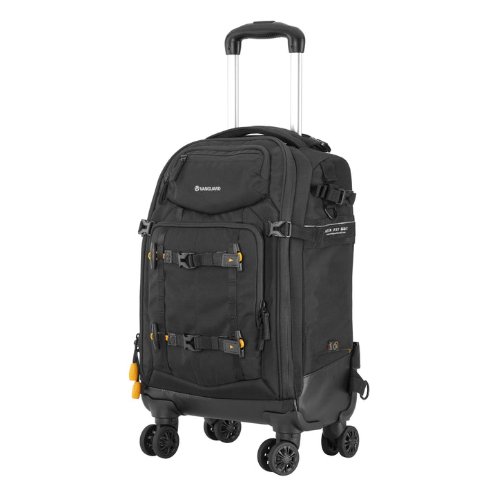 Vanguard Hoher Fly Rucksack-Trolley mit 4 Rädern, Rucksack-Trolley mit 4 Rädern