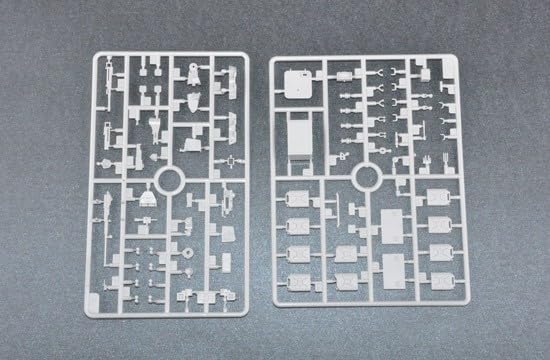 Trumpeter 05535-1/35 ASLAV PC Phase 3 Fahrzeug, Mittel