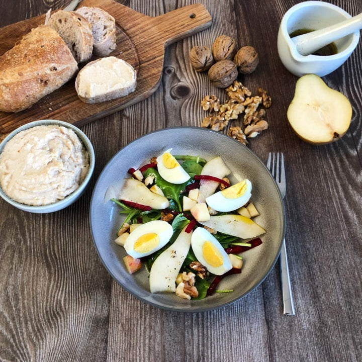 Bio Salat Würze 100ml - traditionelles Brauverfahren - monatelange Reifung - vegan - glutenfrei - au
