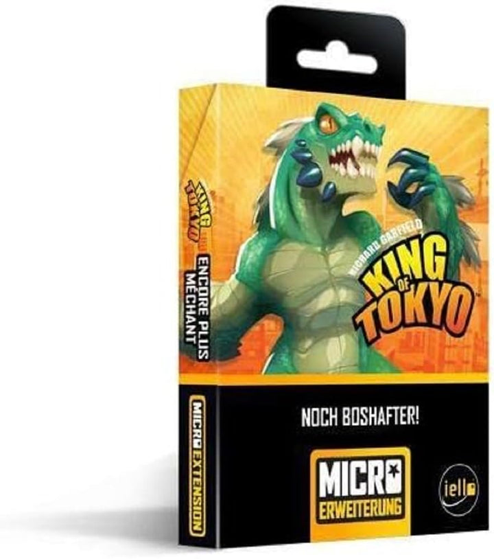 King of Tokyo - Noch Boshafter!