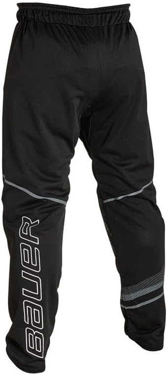 Bauer Inlinehockey Hose Team Senior XL Schwarz, XL Schwarz