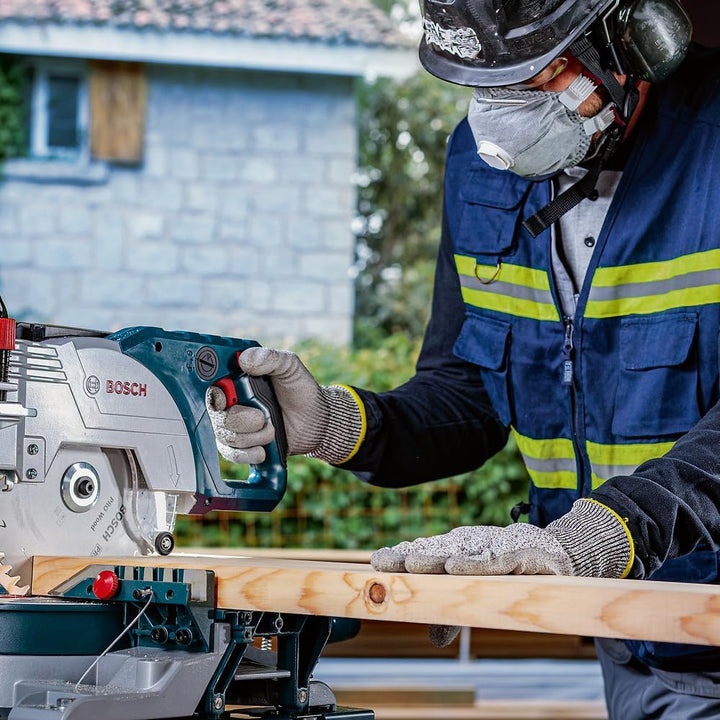 Bosch Professional 1x Kreissägeblatt Standard for Wood (Holz, Sägeblatt Ø 305 x 30 x 2,2 mm, 40 Zähn