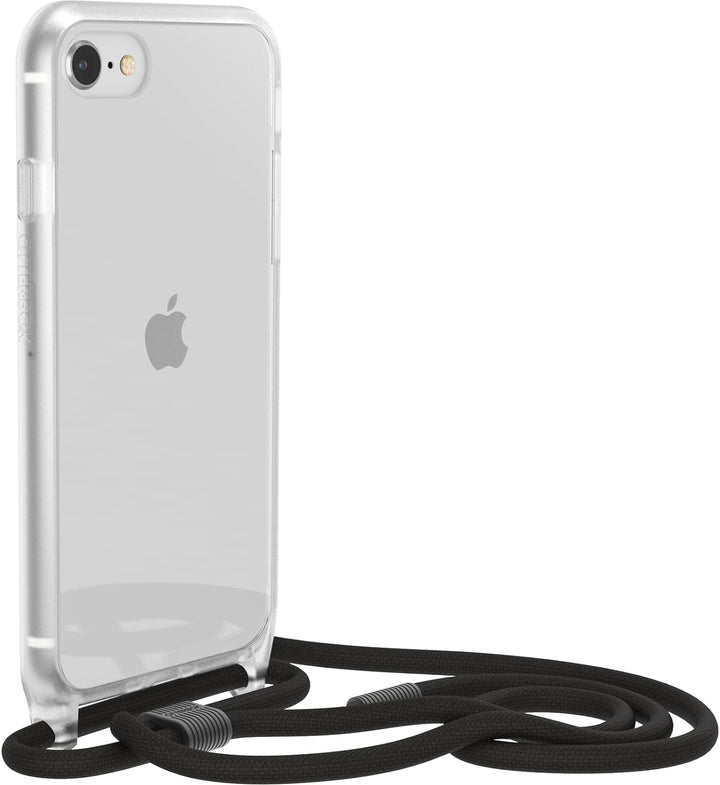 OtterBox React Necklace Hülle für iPhone 7/8/SE 2020/SE 2022, ultraschlanke, schützende Hülle mit ve