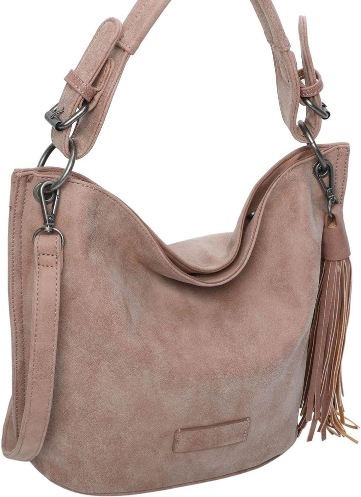 Fritzi aus Preussen Damen Fritzi31 Bag Vintag 465 Hobo Small, N