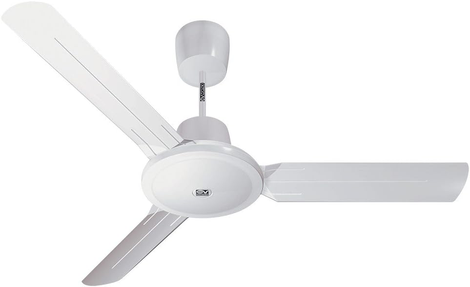 VORTICE EVOLUTION 140 R Deckenventilator mit 3 Rotoren. Ø 142 cm Lichtgrau, Ø 142 cm Lichtgrau