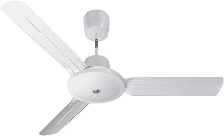 VORTICE EVOLUTION 140 R Deckenventilator mit 3 Rotoren. Ø 142 cm Lichtgrau, Ø 142 cm Lichtgrau