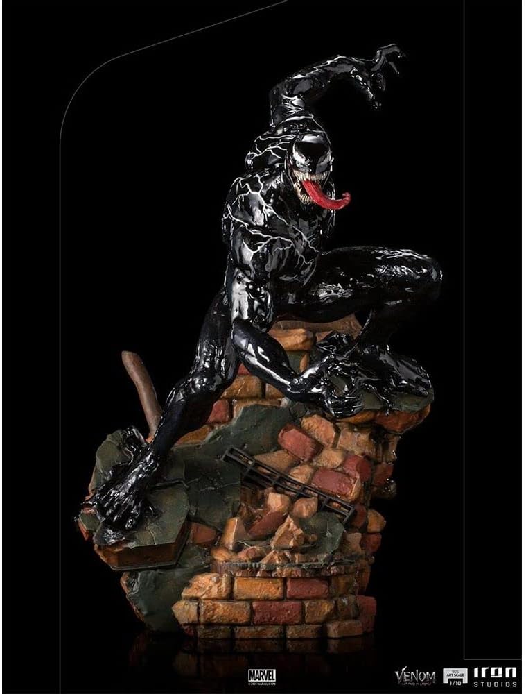 Iron Studios Venom: Let There Be Carnage - Venom Art Scale Statue (1/10) (SOVNM51121-10)