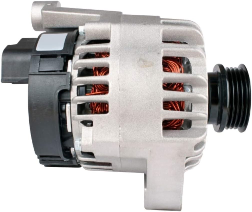 HELLA - Generator/Lichtmaschine - 14V - 70A - für u.a. Fiat 500 (312_) - 8EL 012 427-241