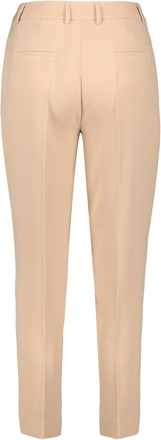 Taifun Damen Hose 44 Roasted Hazel, 44 Roasted Hazel