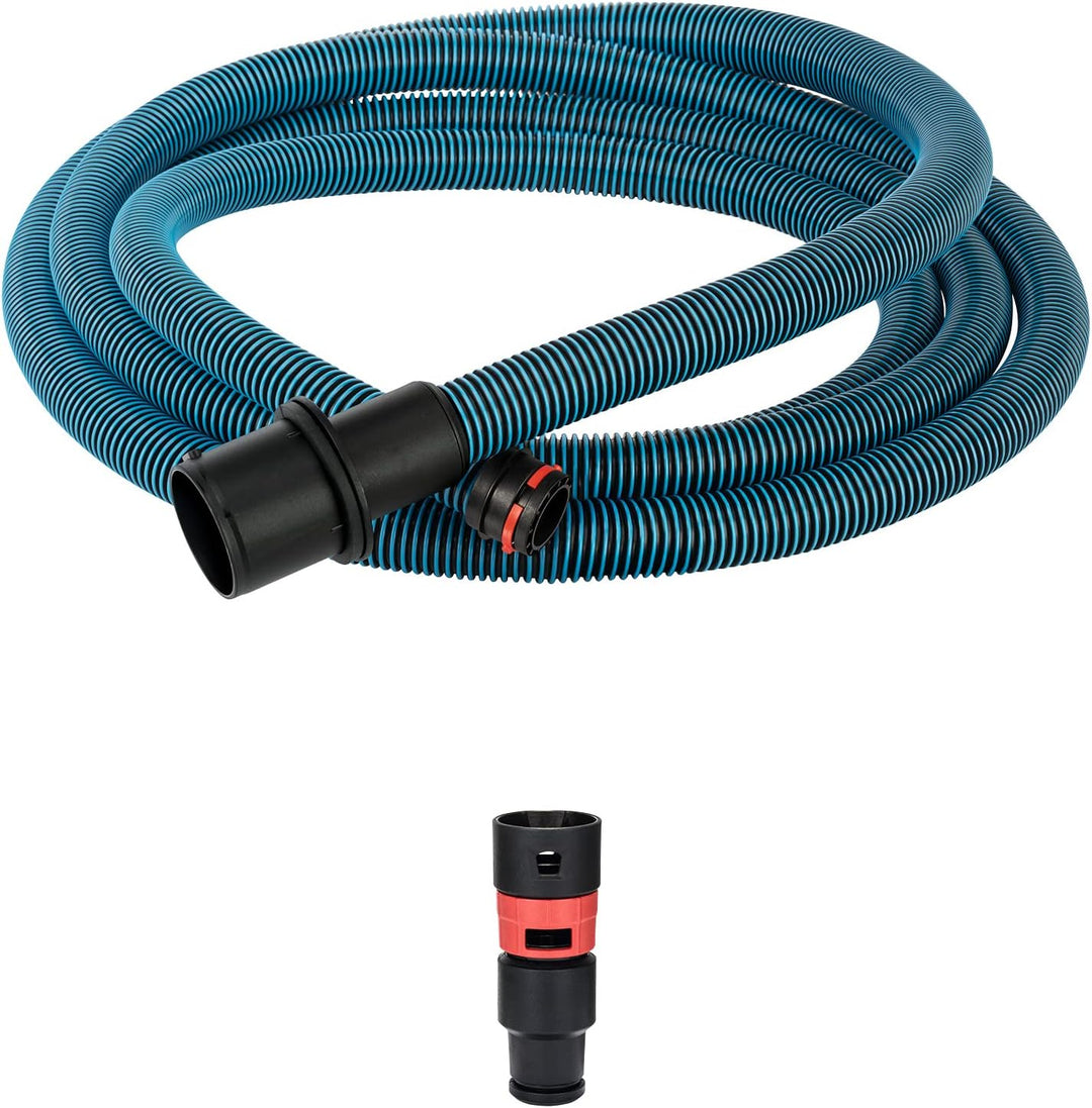 Bosch Professional Schlauch, antistatisch mit Bajonettverschluss, 5 m, 22 mm, 2608000568, 5 m, 22 mm